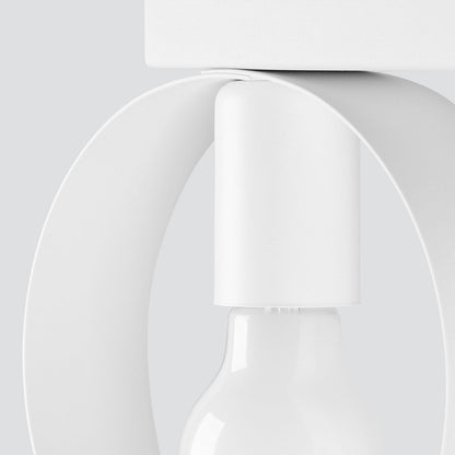Plafondlamp TITRAN 2 wit