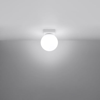 Plafondlamp YOLI 1 wit