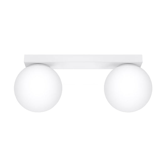 Plafondlamp YOLI 2 wit