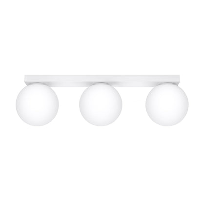 Plafondlamp YOLI 3 wit