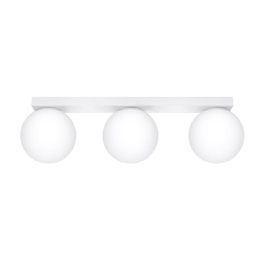 Plafondlamp YOLI 3 wit