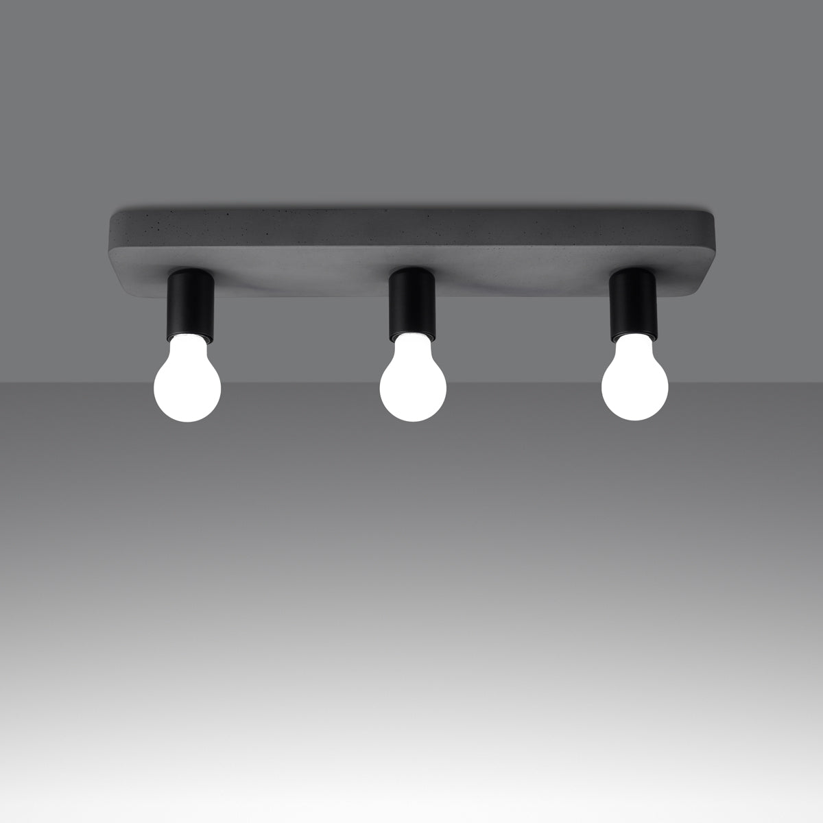 Plafondlamp TAVO 3