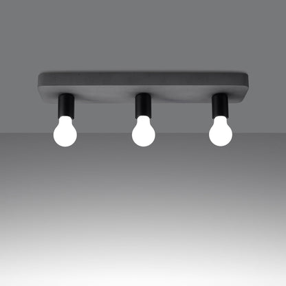 Plafondlamp TAVO 3