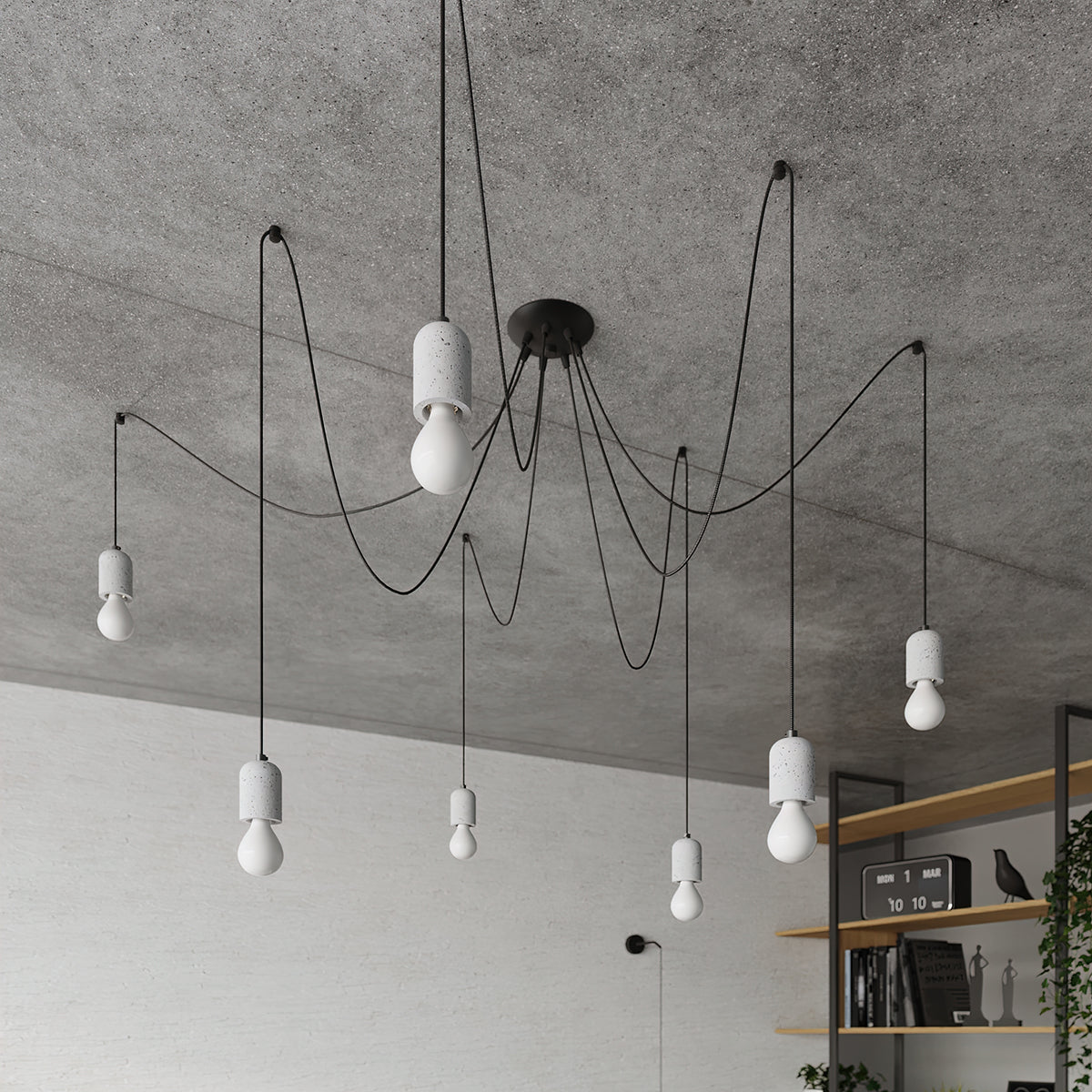 Wandlamp NESO