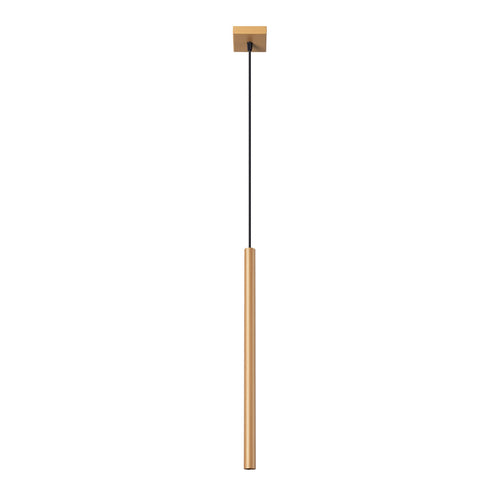 Hanglamp PASTELO 1 goud