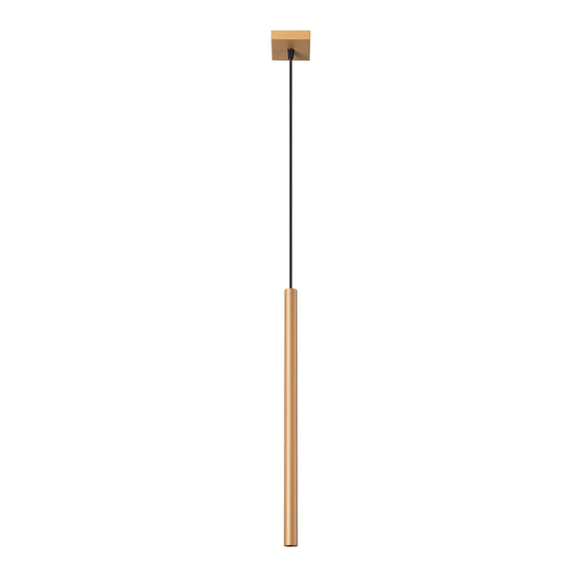Hanglamp PASTELO 1 goud