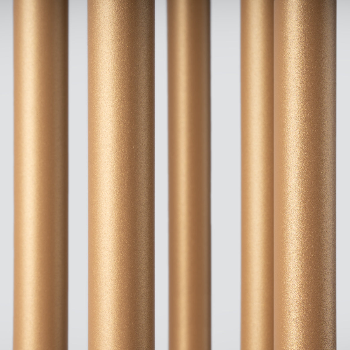 Hanglamp PASTELO 5P goud
