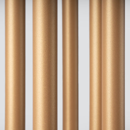 Hanglamp PASTELO 5P goud