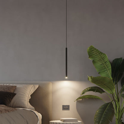 Hanglamp PASTELO 5P zwart