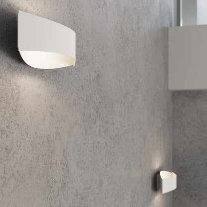 Wandlamp TONI wit