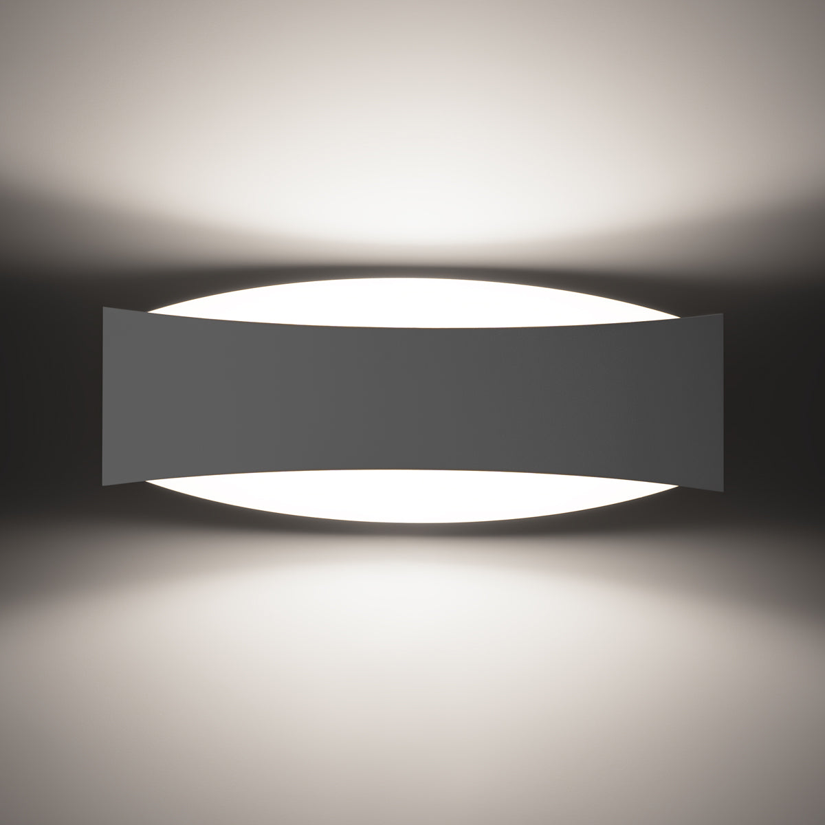 Wandlamp TONI wit