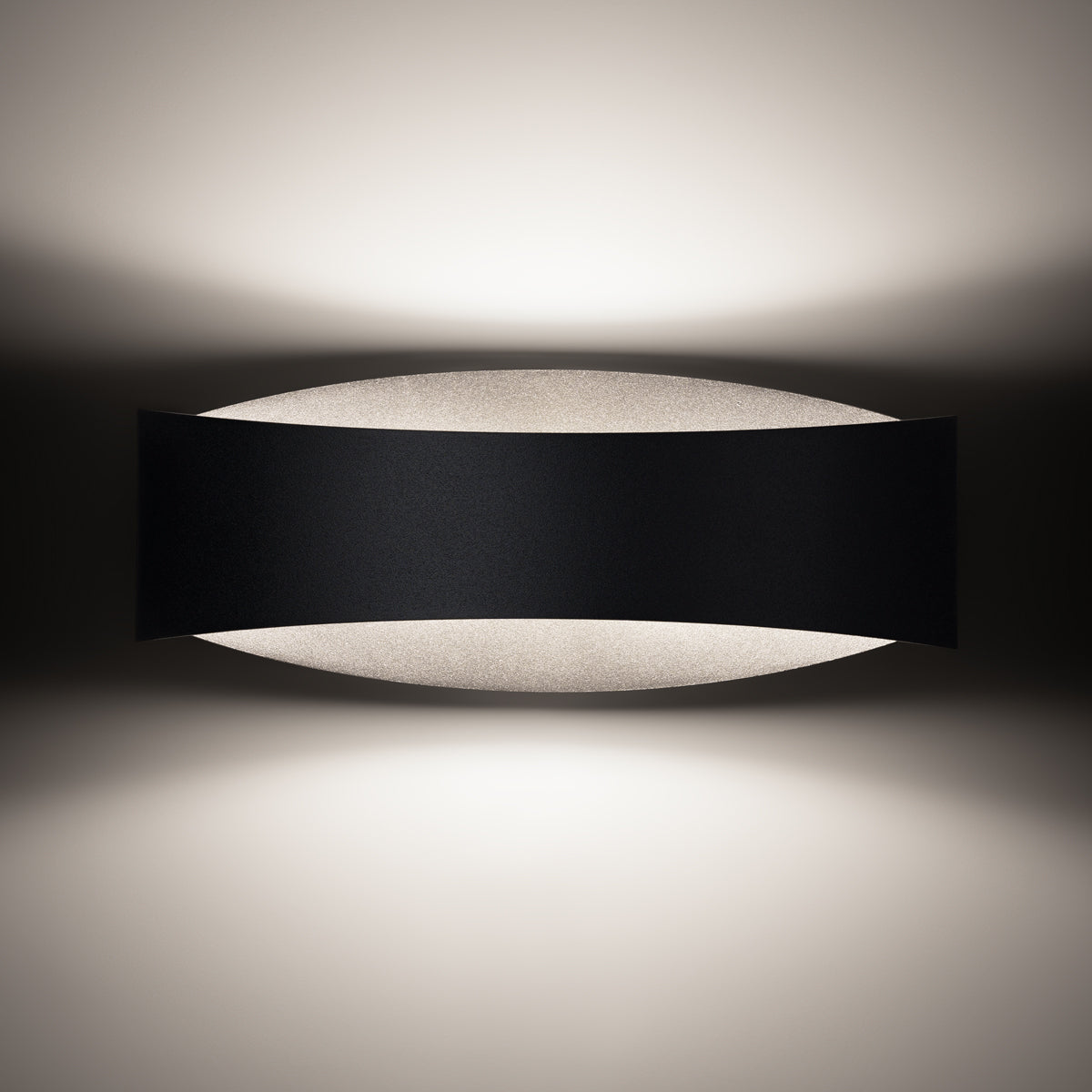 Wandlamp TONI zwart