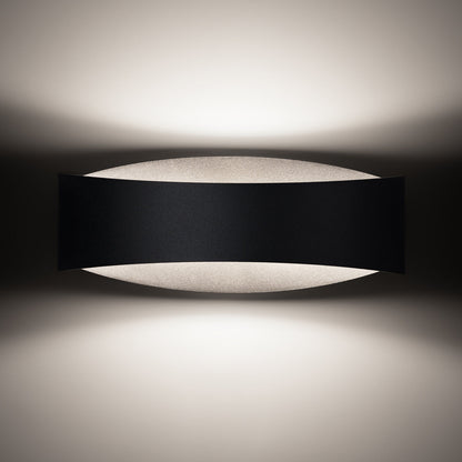 Wandlamp TONI zwart