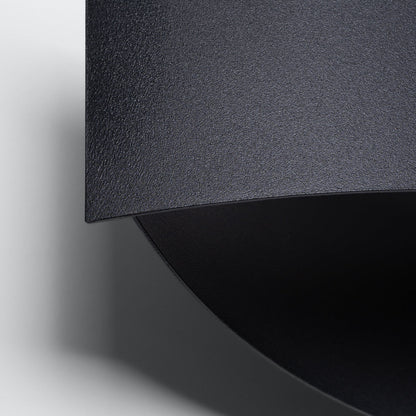 Wandlamp TONI zwart