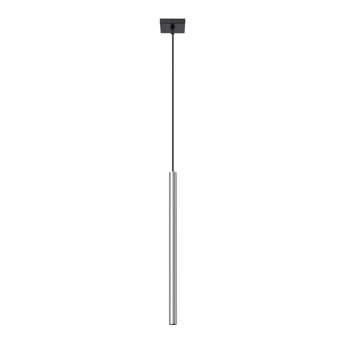 Hanglamp PASTELO 1 chroom