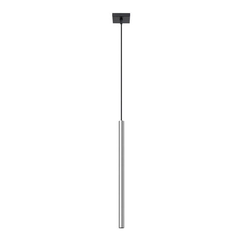Hanglamp PASTELO 1 chroom
