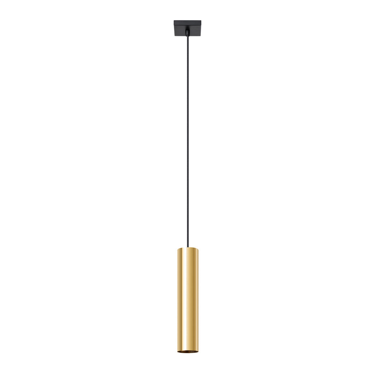 Hanglamp LAGOS 1 gepolijst goud