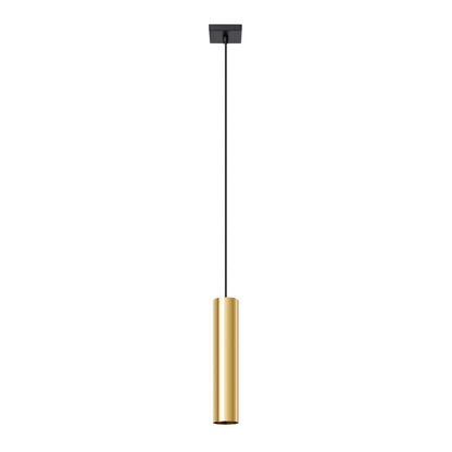 Hanglamp LAGOS 1 gepolijst goud