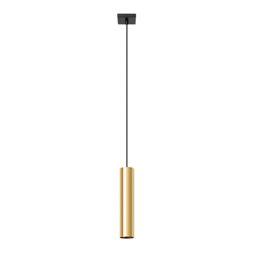 Hanglamp LAGOS 1 gepolijst goud