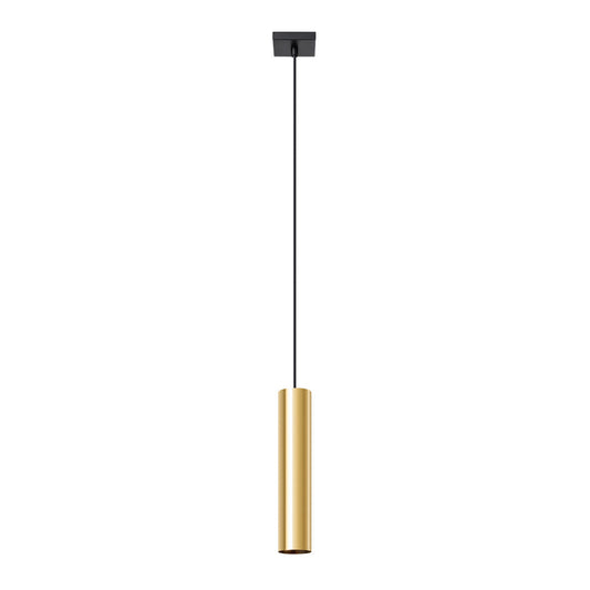 Hanglamp LAGOS 1 gepolijst goud
