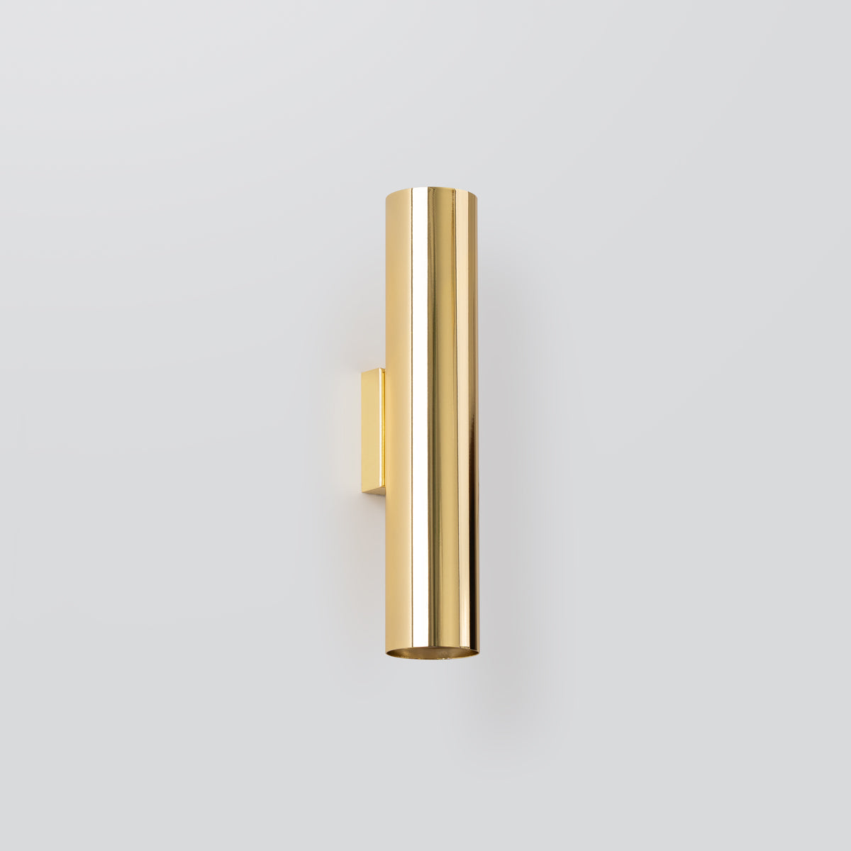 Wandlamp LAGOS 2 gepolijst goud