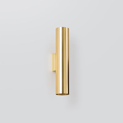 Wandlamp LAGOS 2 gepolijst goud