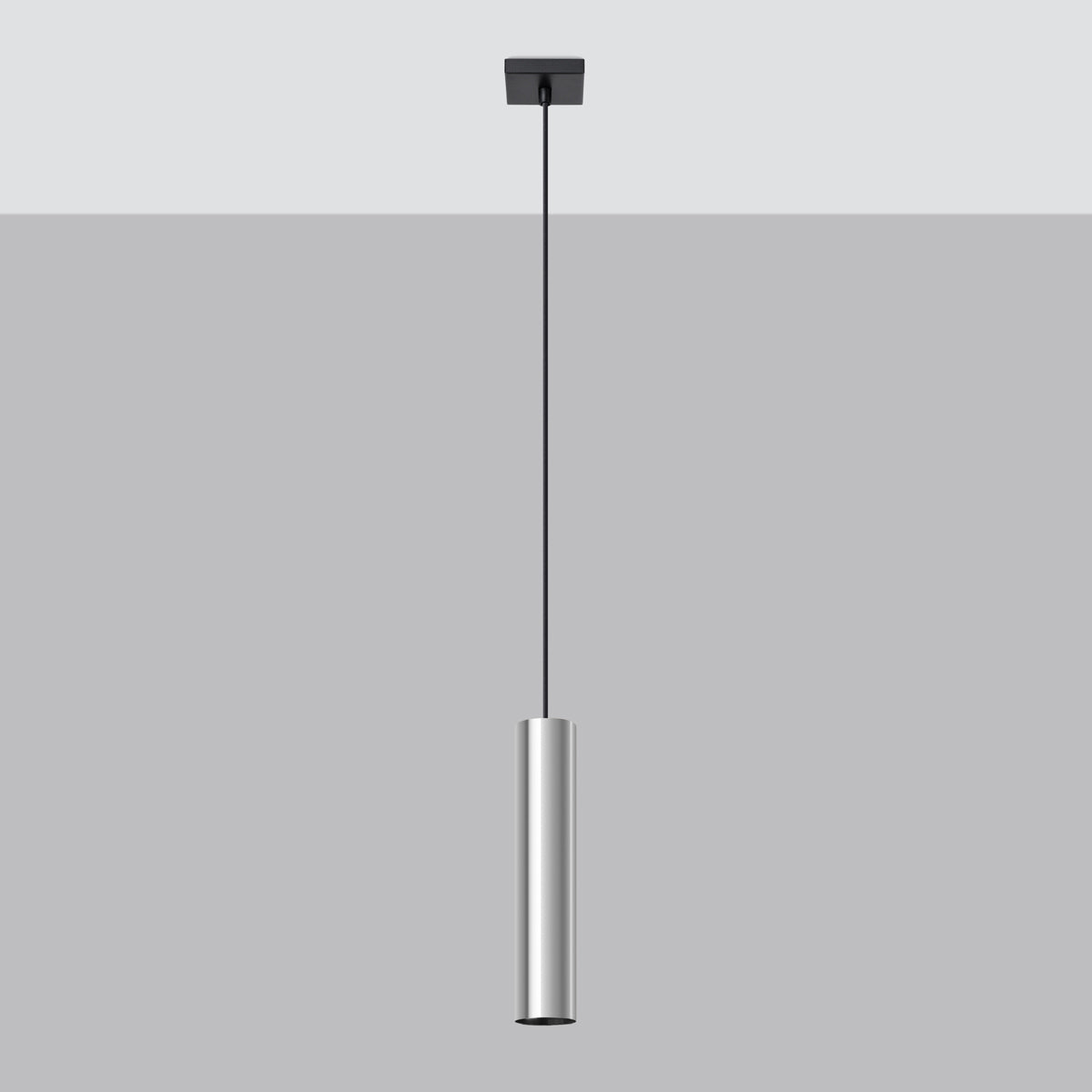 Hanglamp LAGOS 1 chroom