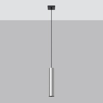 Hanglamp LAGOS 1 chroom