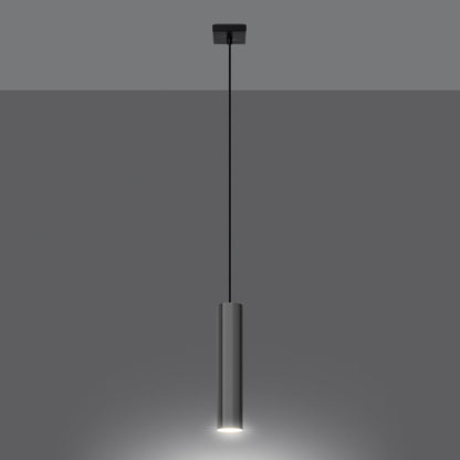 Hanglamp LAGOS 1 chroom