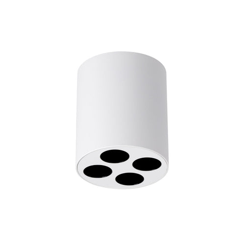 Plafondlamp ZOE wit LED