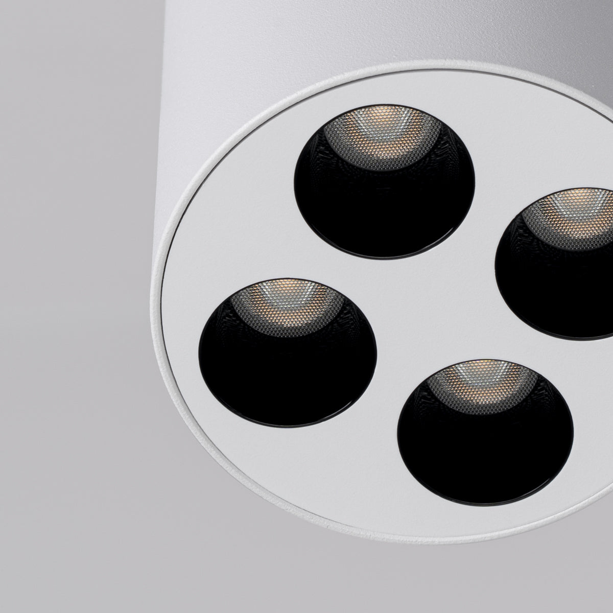 Plafondlamp ZOE wit LED