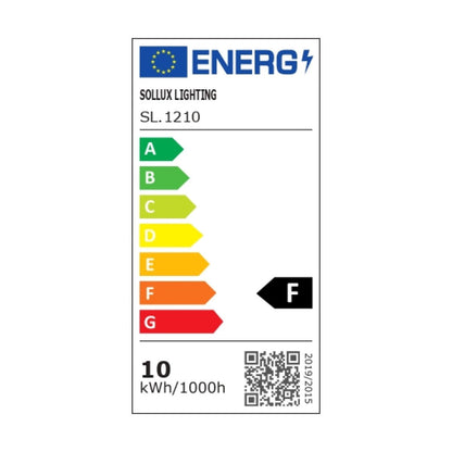 Plafondlamp ZOE zwart LED