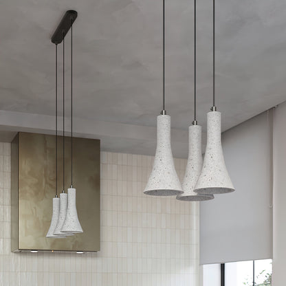 Hanglamp REA 1 beton