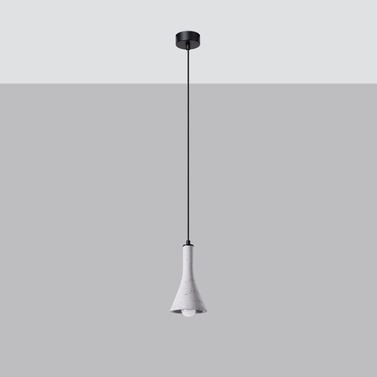 Hanglamp REA 1 beton