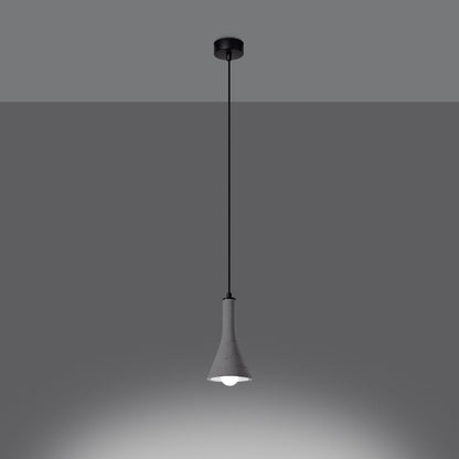 Hanglamp REA 1 beton