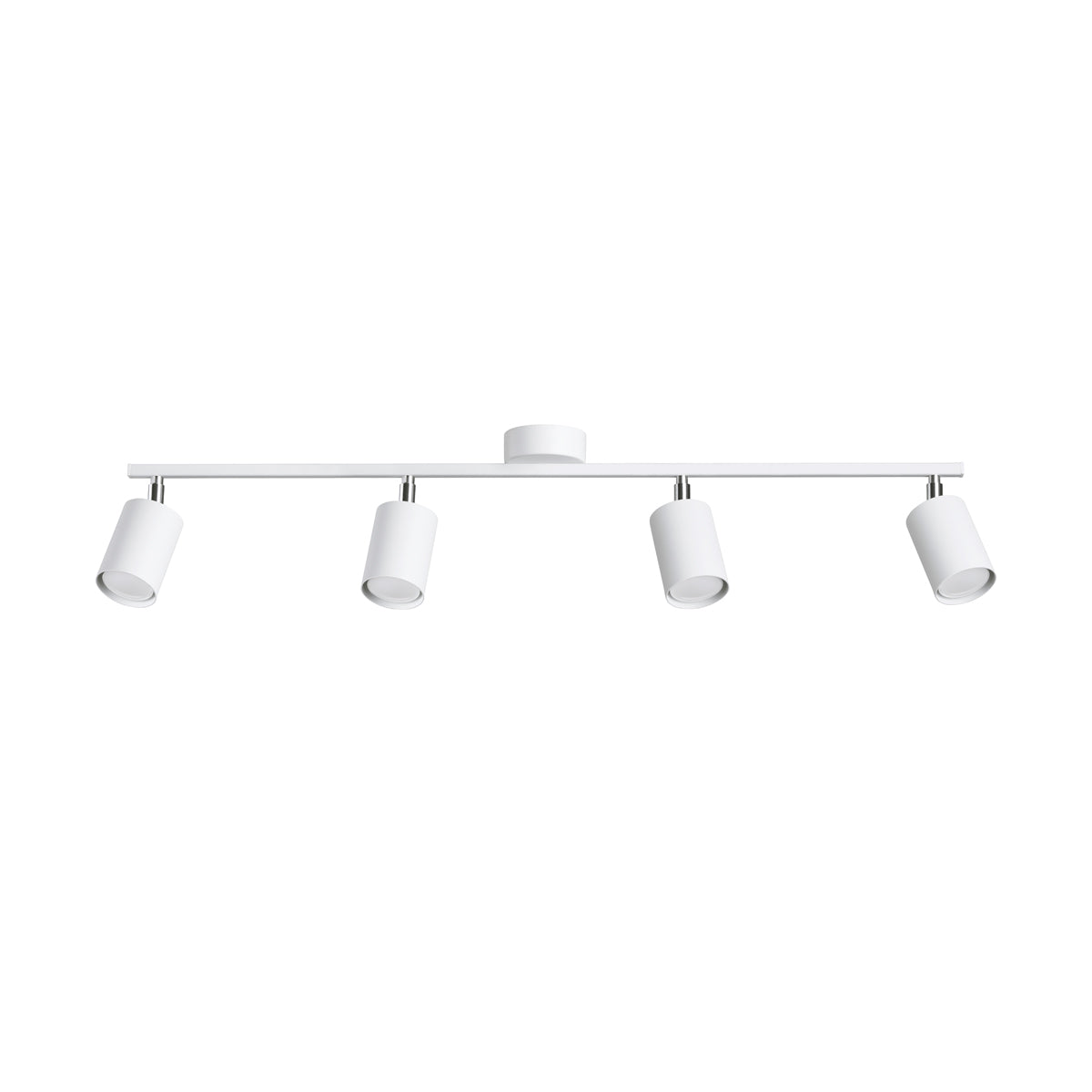 Plafondlamp LEMMI 4L wit