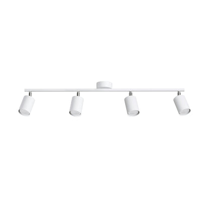 Plafondlamp LEMMI 4L wit