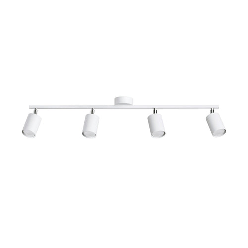 Plafondlamp LEMMI 4L wit