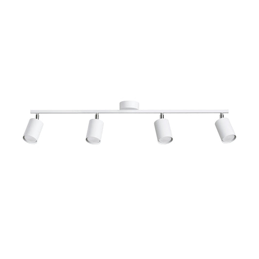 Plafondlamp LEMMI 4L wit