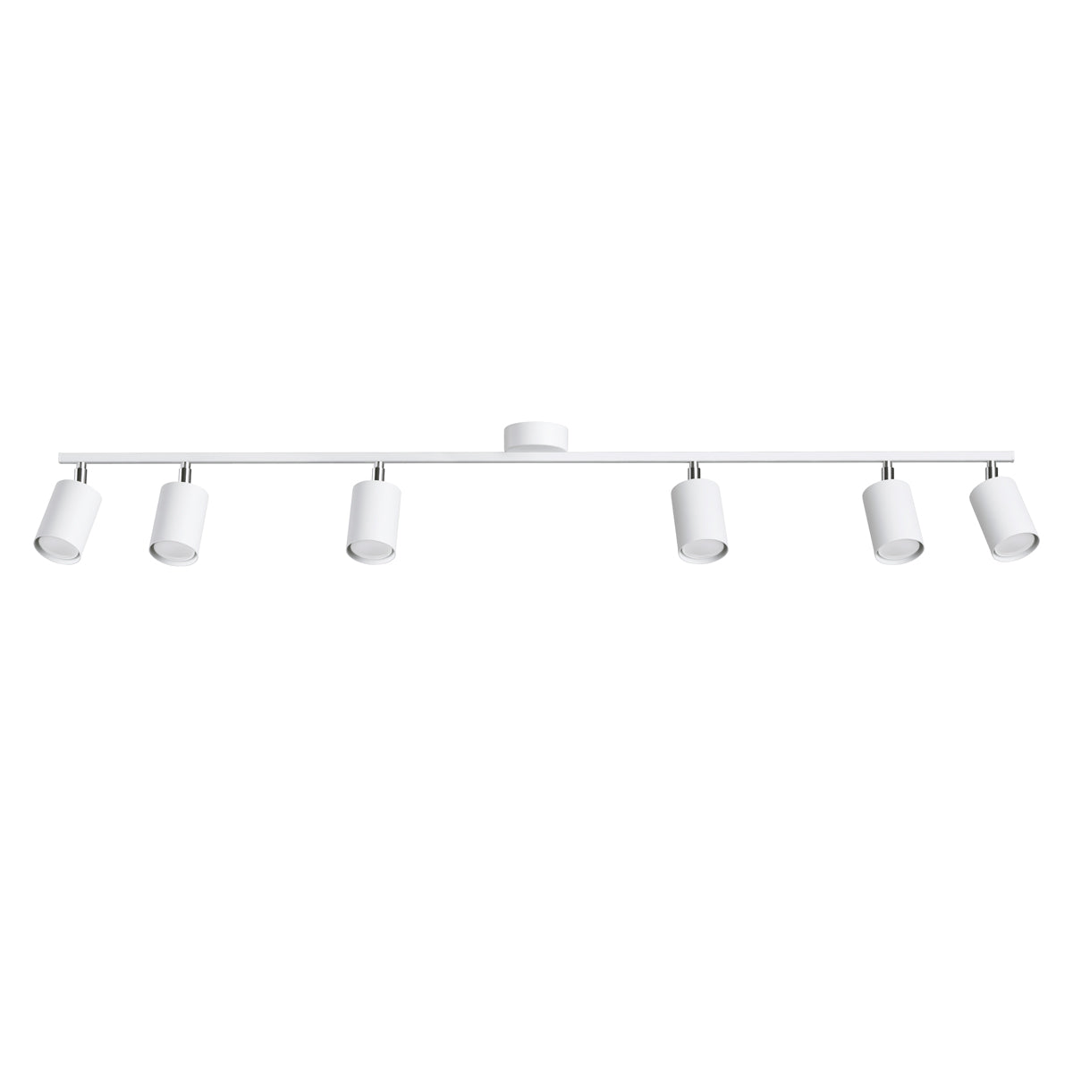 Plafondlamp LEMMI 6L wit