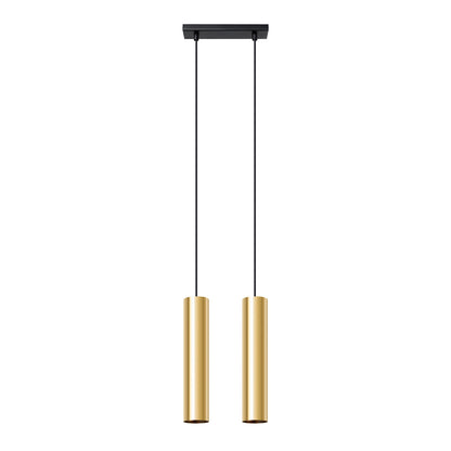 Hanglamp LAGOS 2 gepolijst goud