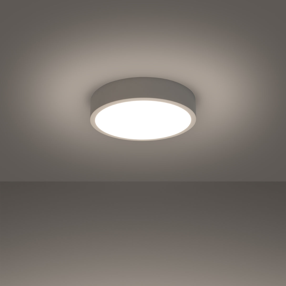 Plafondlamp ONYX 30 wit LED 3000K