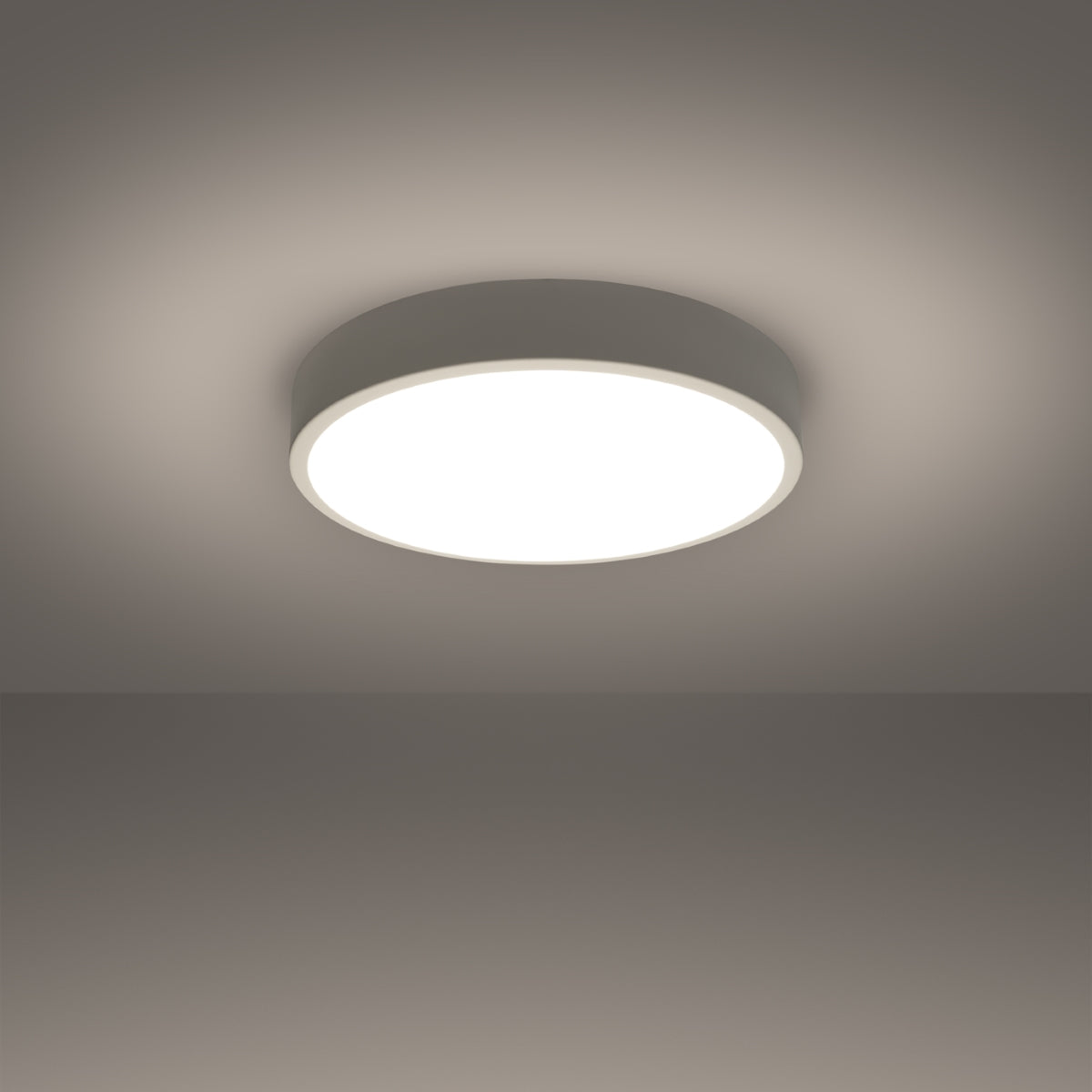 Plafondlamp ONYX 40 wit LED 3000K