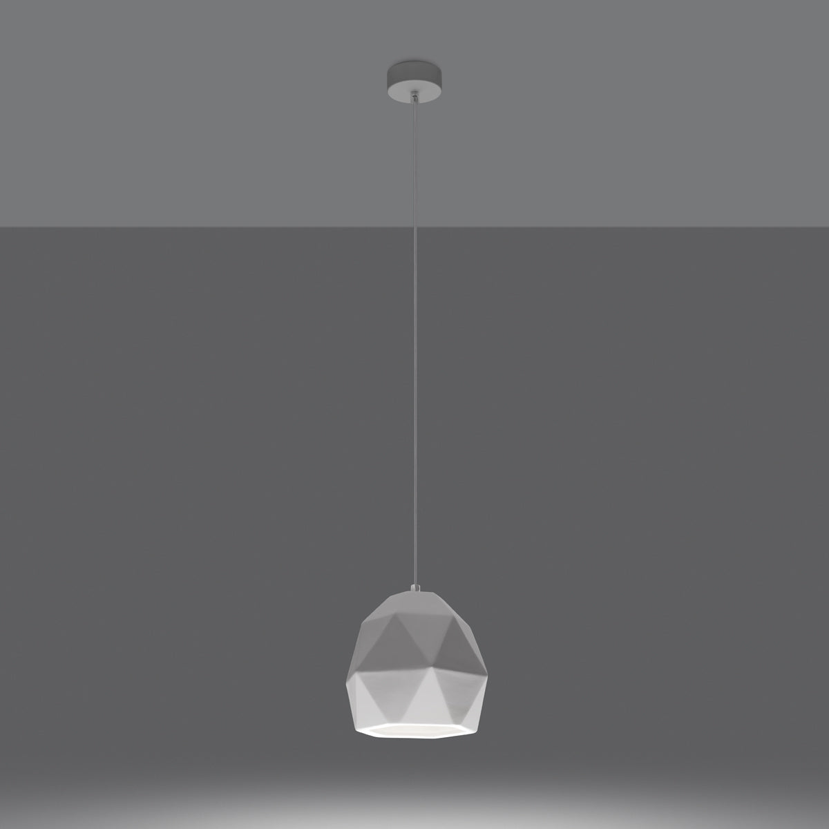 Hanglamp keramiek MINT