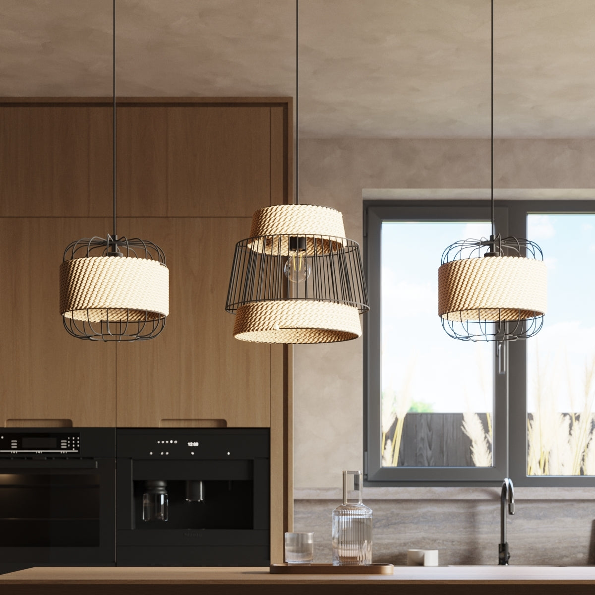 Hanglamp FOST