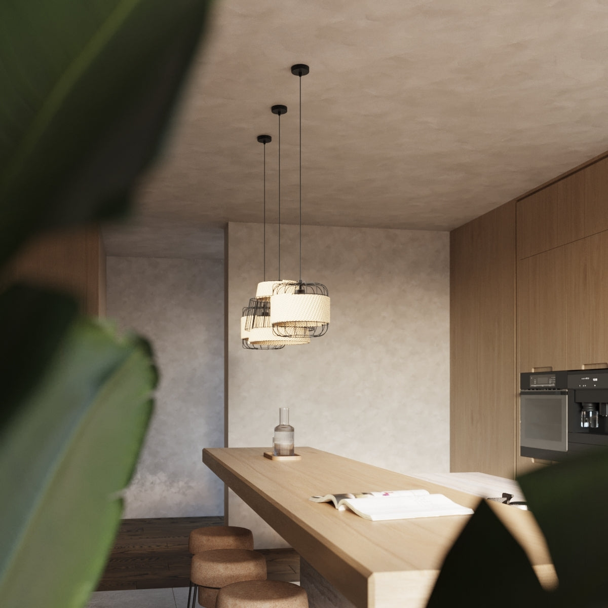 Hanglamp BRILO
