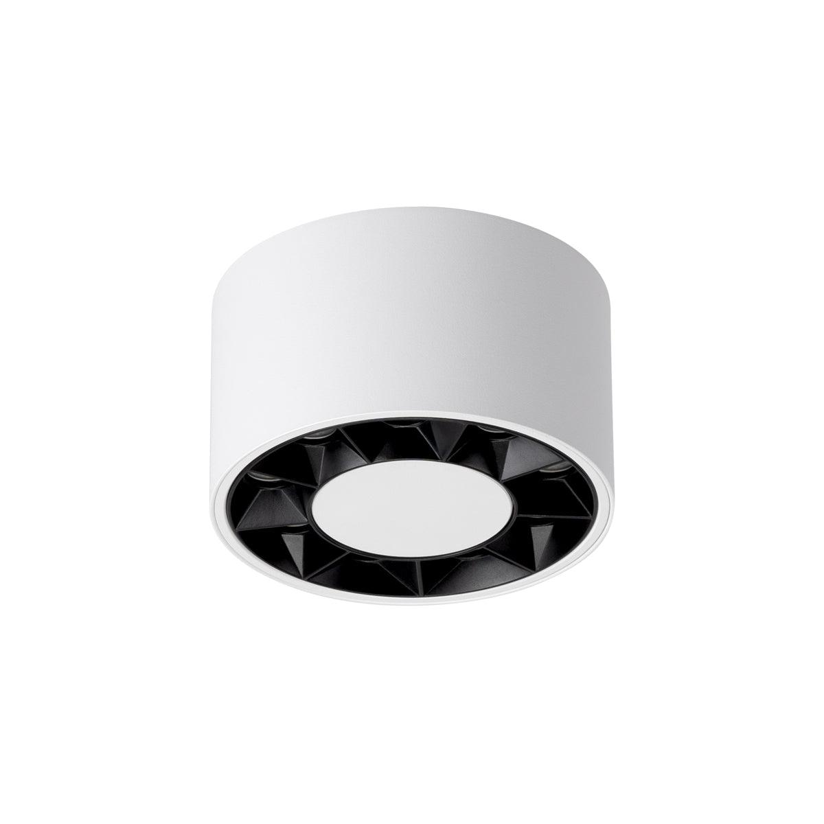 Plafondlamp DIO wit LED