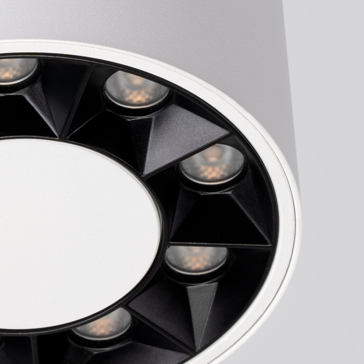Plafondlamp DIO wit LED