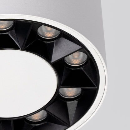 Plafondlamp DIO wit LED