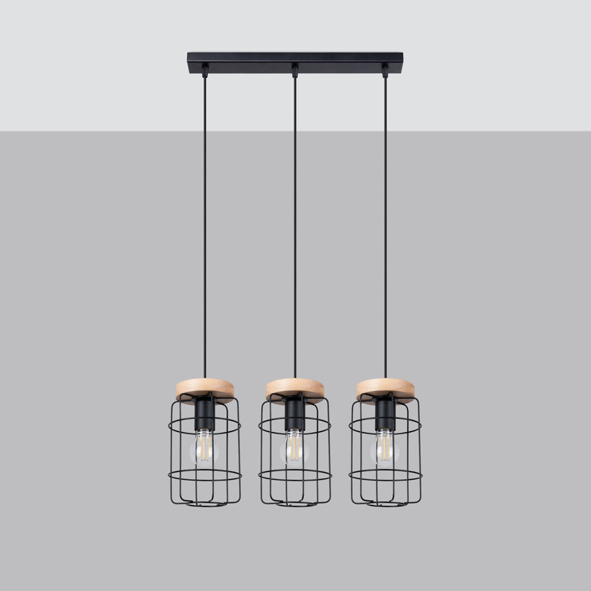 Hanglamp GOTTO 3L